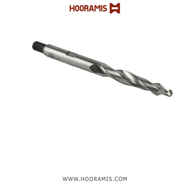 مته نوکدار راستگرد 125*10*5 با کد (MT 28) ارجینال جهت ایجاد سوراخ پیچ دستگیره در ماشین Omurzak 